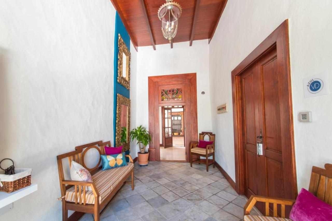 Aparthotel Delmas Emblematico Haria